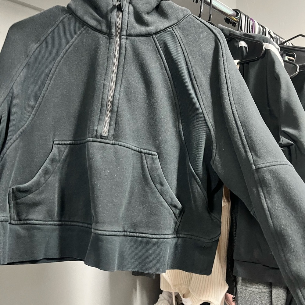 lululemon athletica Black Jacket